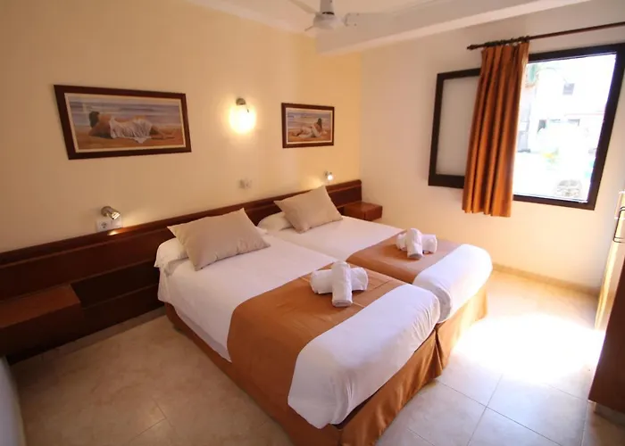 Apartaments Talayot