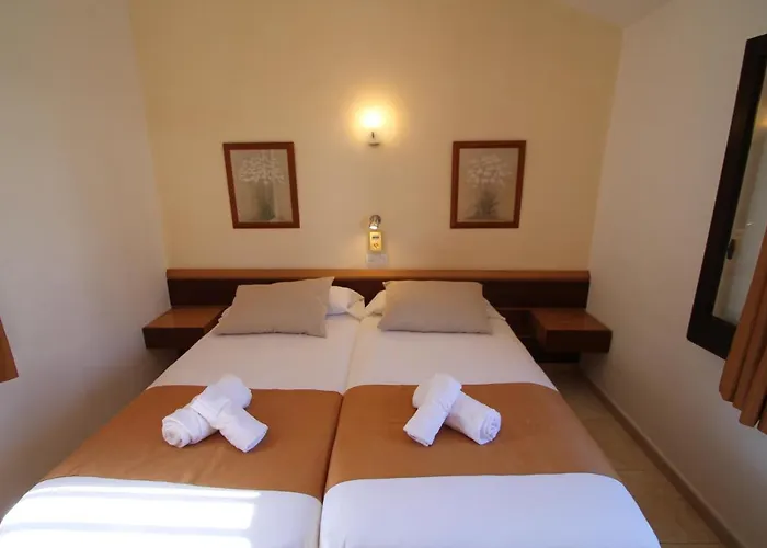Apartaments Talayot